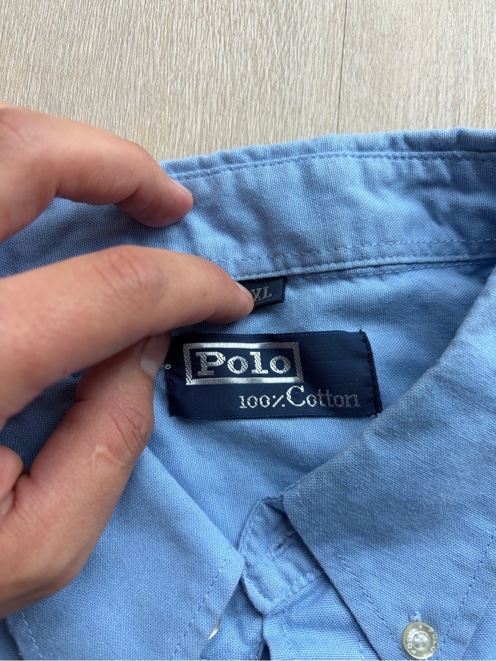 Polo Ralph Lauren Button Up - Picture 3 of 4